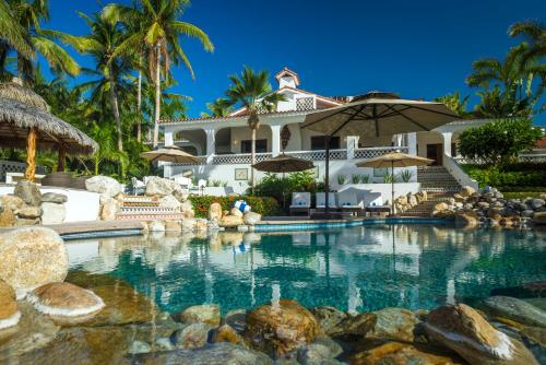 Villa Los cabos at San Jose Del Cabo Palmilla Casa Edwards