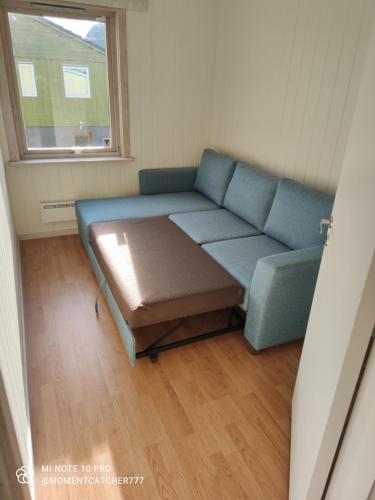 Posezení v ubytování Guest room in private house