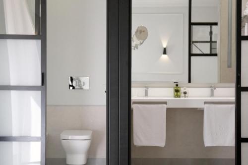 Koupelna v ubytování Casa Romana Hotel Boutique