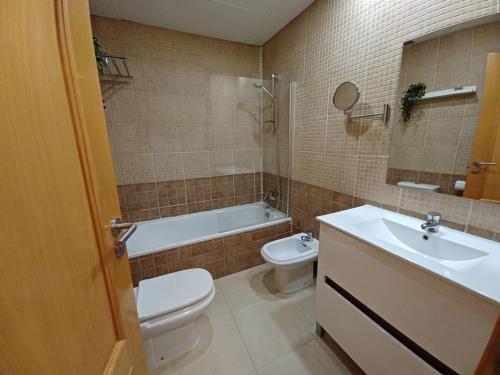 For You Rentals TEMPORAL Infantas Gran Via DIN132E