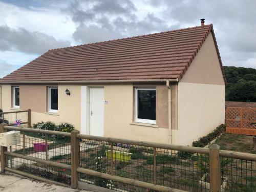 Foto Maison plein pied sur les hauteurs de Fécamp 6