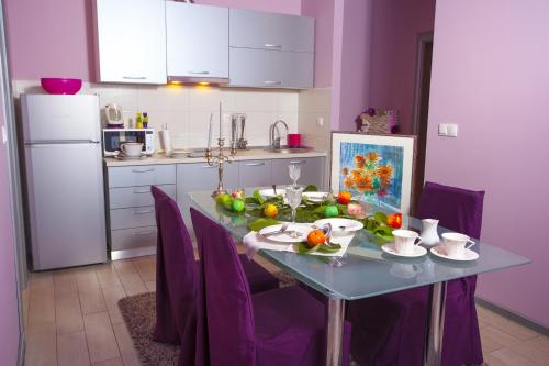 Gallery image of Luxury Apartments Marhella & Jakov in Makarska