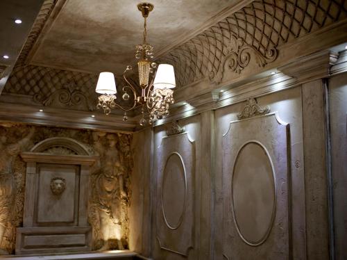 Gambar di galeri bagi Misteriya Hotel di Kharkov