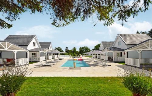 2 Bedroom Stunning Home In Kolczewo