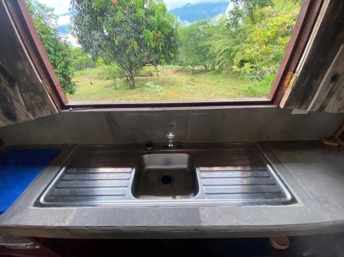 Casa Rotan: Paz y Tranquilidad con la naturaleza