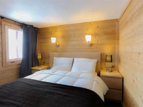 Duplex rénové à Val Thorens, 3 chambres, 6 pers, proche pistes et commerces