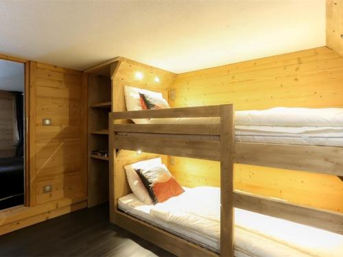 Duplex rénové à Val Thorens, 3 chambres, 6 pers, proche pistes et commerces