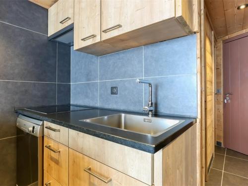 Duplex rénové à Val Thorens, 3 chambres, 6 pers, proche pistes et commerces