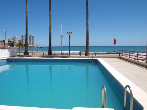 Galeriebild der Unterkunft ApartUP La Concha Beachfront I in Oropesa del Mar