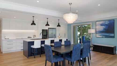 Köök või kööginurk majutusasutuses Unit 39 - 3 Bed Garden View