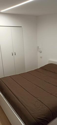 Katil atau katil-katil dalam bilik di Residenze Macerelli
