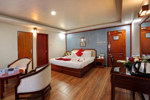 Gallery image of SREEVALSAM RESIDENCY Kulanada in Tāmarakulam