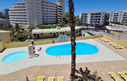 The SunSpot Apartment Playa del Inglés