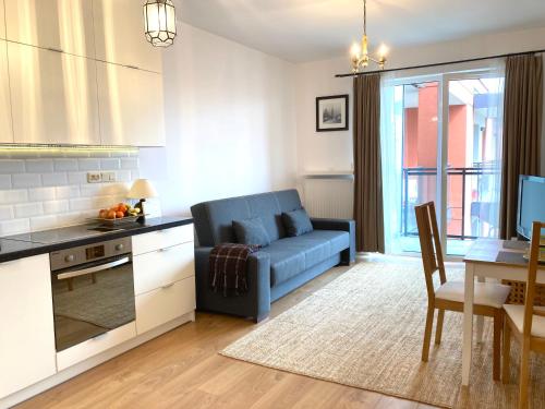 Modern apartment in centre of Kraków +free parking