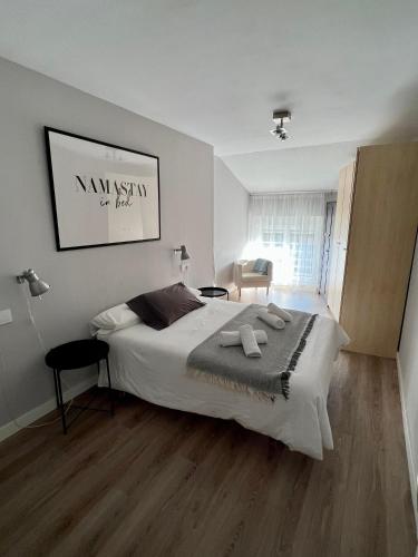 Acogedor Atico en el Centro con Parking bajo reserva