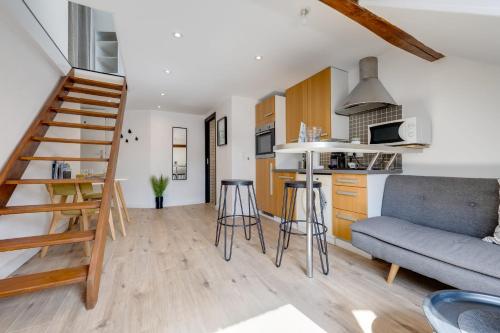 Duplex Vue Montagne - ideally located with its view