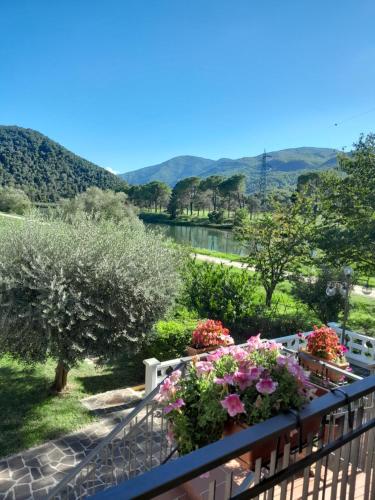 Φυσικό τοπίο κοντά σε αυτό το bed & breakfast