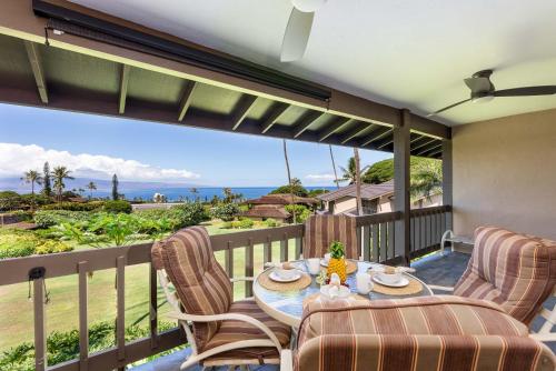 Kaanapali Plantation 3 bedroom 2,5 baths OceanView condo