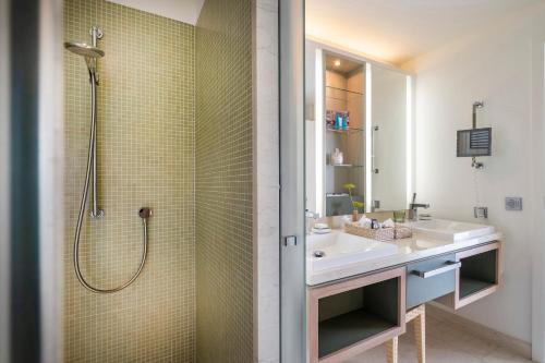 Bagno di BUDERSAND Hotel - Golf & Spa - Sylt
