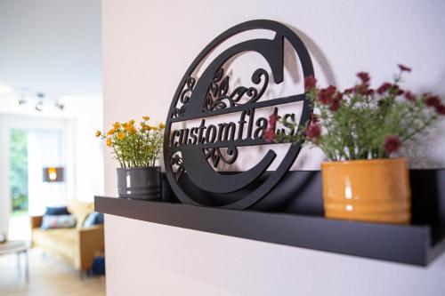 Φωτογραφία από το άλμπουμ του Customflats - Tiefgarage - Terrasse - Uninähe στο Ουλμ