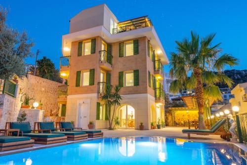 Villa Grande Kalkan