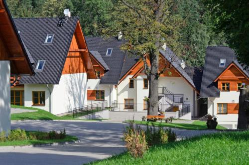 Domek 4Seasons Karpacz z prywtną Sauną i Kominkiem