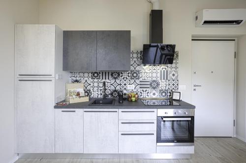 Cucina o angolo cottura di Maison Cecile