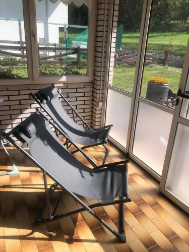 Gambar di galeri bagi Chalet Heidi di Serrada