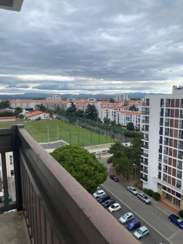 Fotografia z galérie ubytovania Vue magnifique + parking v destinácii Perpignan