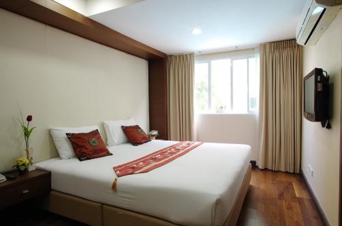 Gallery image of The Ninth Place Serviced Residence in Bangna