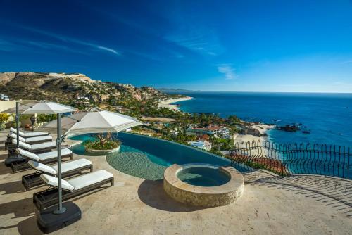 Villa Los Cabos at Cerro Colorado Casa Rio de Luna