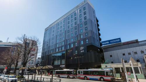 Gallery image of JR-East Hotel Mets Gotanda in Tokyo