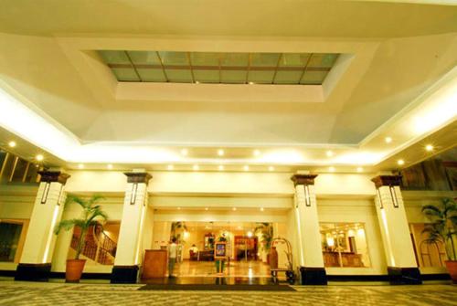 Ảnh trong thư viện ảnh của Hotel Gran Puri Manado ở Manado