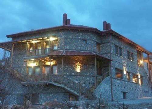 Fotografia z galérie ubytovania Rachati Kaimaktsalan v destinácii Palaios Agios Athanasios
