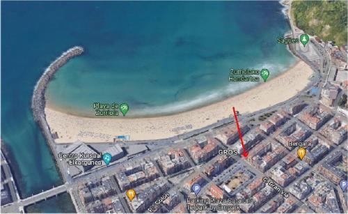 Chic Gran Vía, nuevo apartamento de diseño en Gros by ChicDonosti