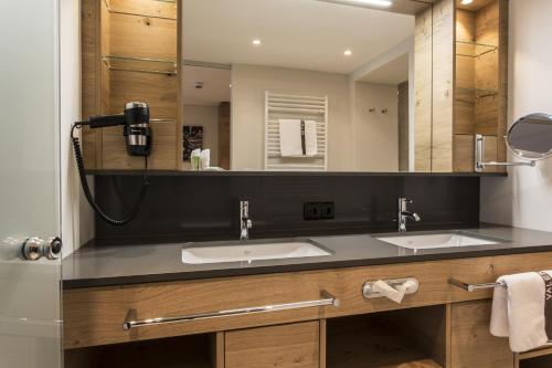 Un baño de Hotel Valentin