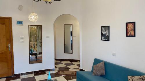 Stunning sea view two bedroom chalet