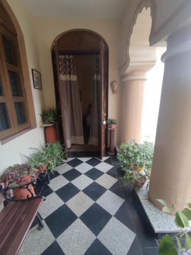 Φωτογραφία από το άλμπουμ του Bhanu Mahal - A Heritage Homestay σε Panchkula
