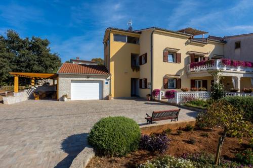 Apartmani Sandra Malinska