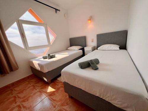 Postel nebo postele na pokoji v ubytování Brisa Marina by Sun & Sea Homes