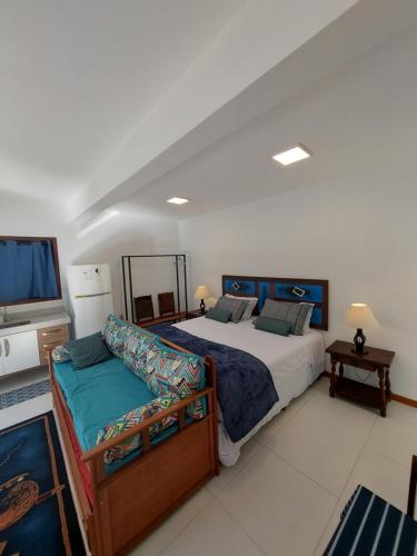 Gallery image of Lumiar Eco Lodge - Chalé Telhado Verde in Nova Friburgo