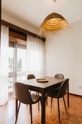 Apartamento Santos Pousada