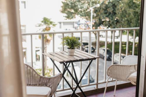 Apartamento Santos Pousada
