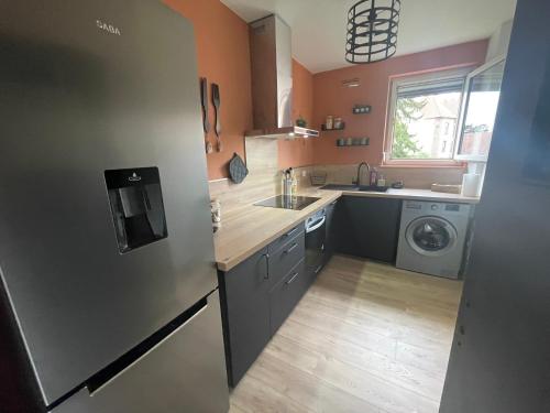 - Le refuge Colmarien - 5 personnes