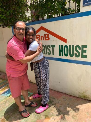 Clientes alojados en BnB Royal Tourist House