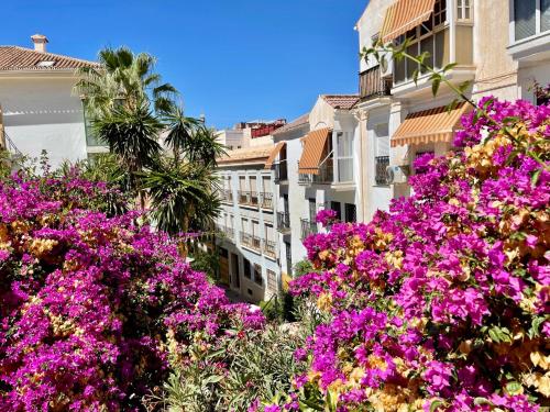 Apartamento Barcenillas Centro-Málaga con balcón