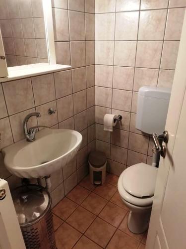 Alex’ s apartment