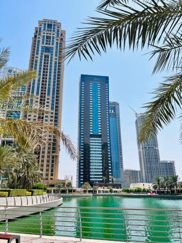 New Age Vacation Homes - Lovely Studio in Goldcrest Views 2, JLT Dubai