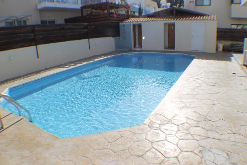 Gallery image of Diana Townhouse in Paphos