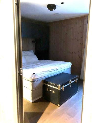 Katil atau katil-katil dalam bilik di Fyri Tunet Hemsedal